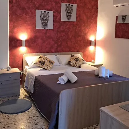 Da Zia Maria Bed and breakfast *