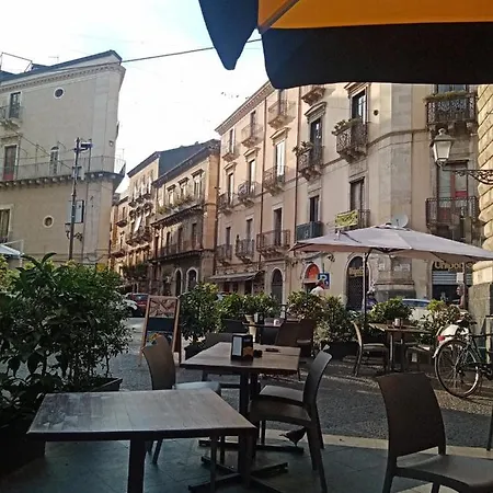 Couette-café Da Zia Maria Catane