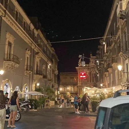 Da Zia Maria Bed & Breakfast Catania